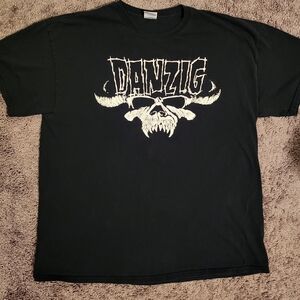 DANZIG Men's Band T-Shirt